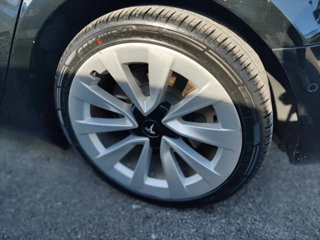 2021 Tesla Model 3 Standard Range Plus Rear-Wheel Drive