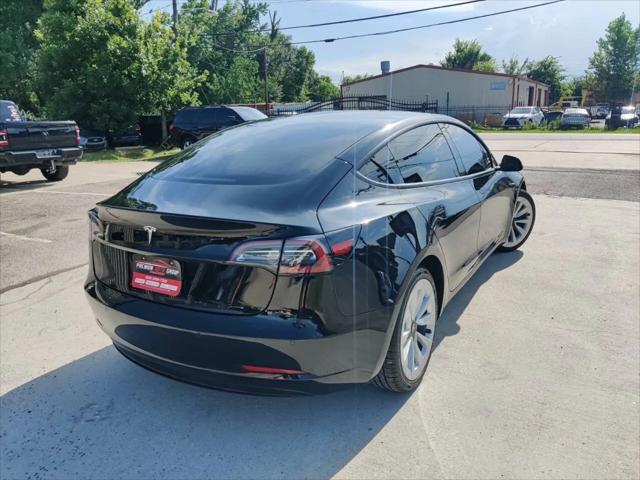 2021 Tesla Model 3 Standard Range Plus Rear-Wheel Drive