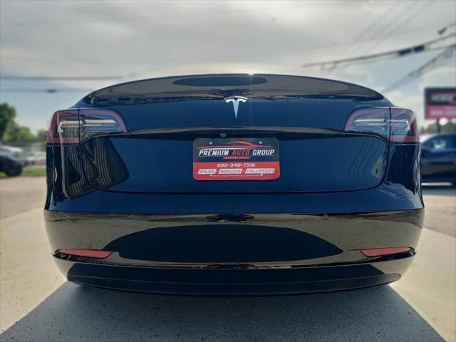 2021 Tesla Model 3 Standard Range Plus Rear-Wheel Drive
