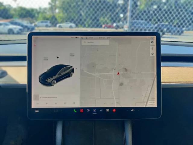 2021 Tesla Model 3 Standard Range Plus Rear-Wheel Drive