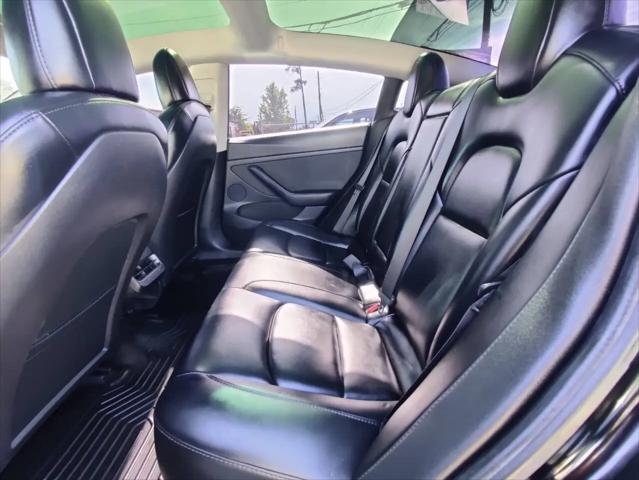 2021 Tesla Model 3 Standard Range Plus Rear-Wheel Drive
