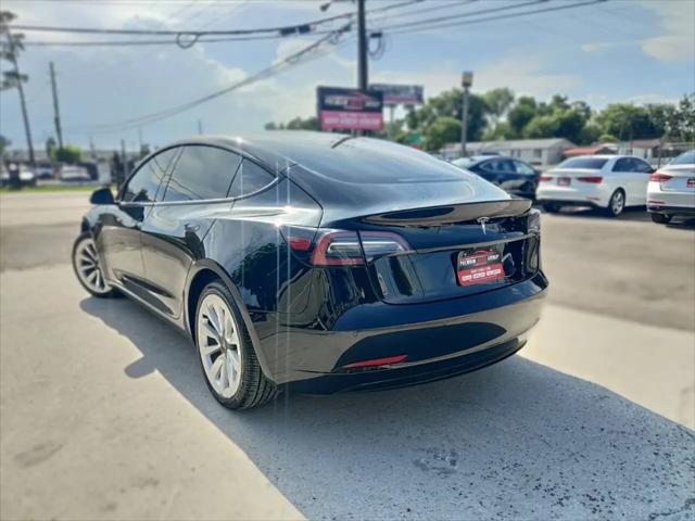 2021 Tesla Model 3 Standard Range Plus Rear-Wheel Drive