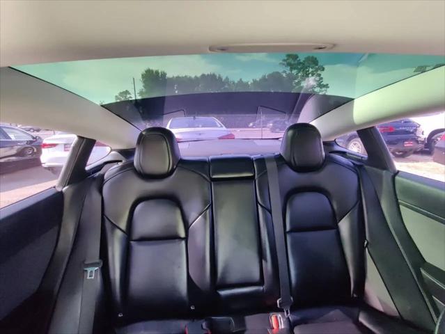 2021 Tesla Model 3 Standard Range Plus Rear-Wheel Drive