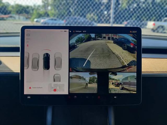 2021 Tesla Model 3 Standard Range Plus Rear-Wheel Drive