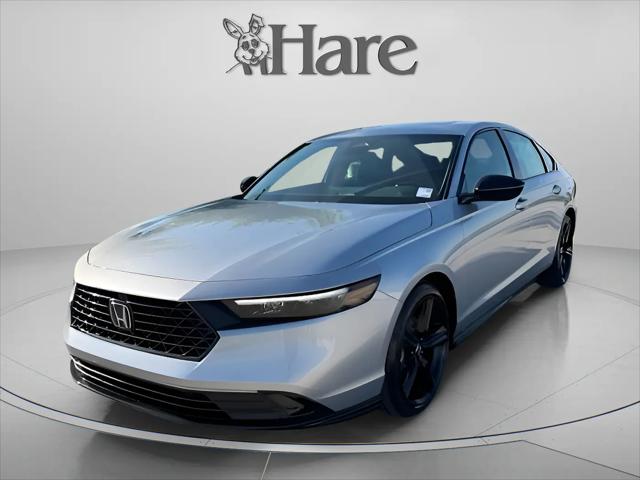 2026 Honda Accord Sedan Sport-L for sale in Avon, IN