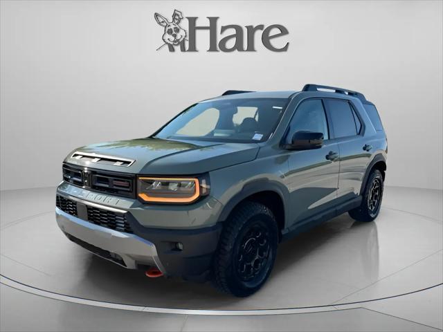 2026 Honda Passport AWD TrailSport Blackout for sale in Avon, IN