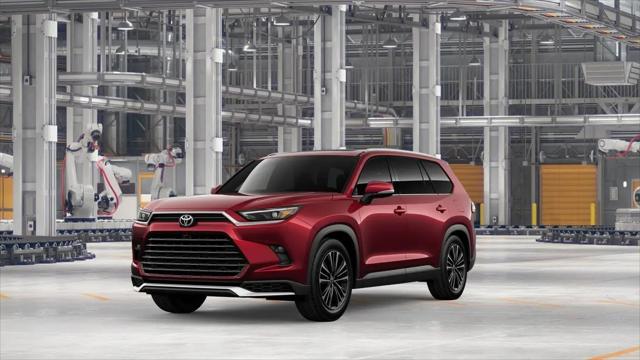 2026 Toyota Grand Highlander Hybrid MAX Platinum for sale in Yuba City, CA