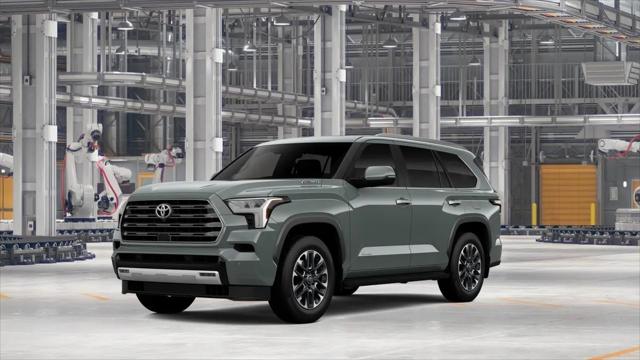 2026 Toyota Sequoia Limited for sale in Yuba City, CA