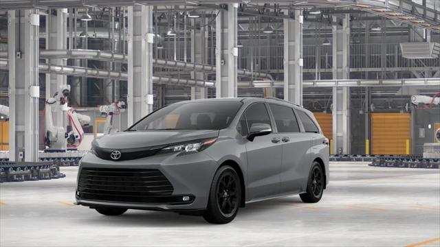 2026 Toyota Sienna Woodland Edition for sale in Yuba City, CA
