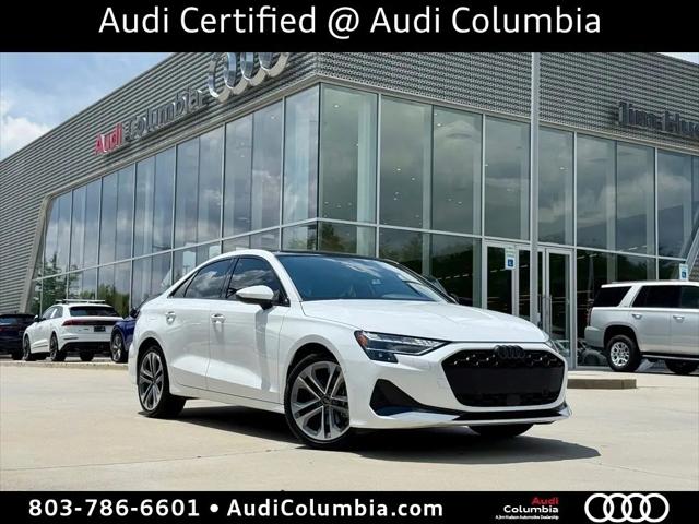 2026 Audi A3 Premium 40 TFSI quattro S tronic for sale in Columbia, SC