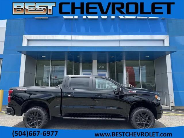 2026 Chevrolet Silverado 1500 4WD Crew Cab Short Bed LT Trail Boss for sale in Kenner, LA
