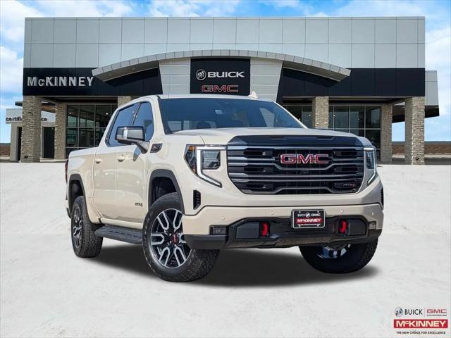 2026 GMC Sierra 1500 Crew Cab, Short Bed, AT4, 4WD for sale in McKinney, TX