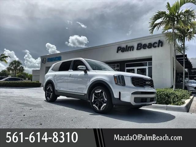 2024 Kia Telluride S for sale in North Palm Beach, FL