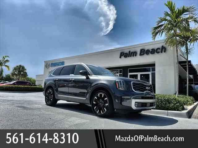 2023 Kia Telluride SX Prestige for sale in North Palm Beach, FL