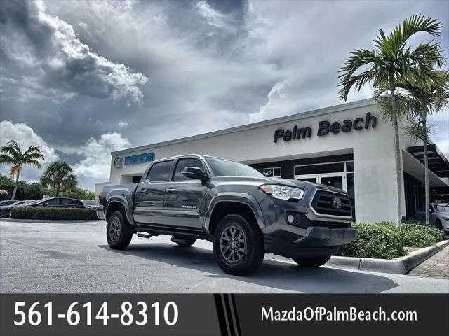 2022 Toyota Tacoma SR5 V6 for sale in North Palm Beach, FL