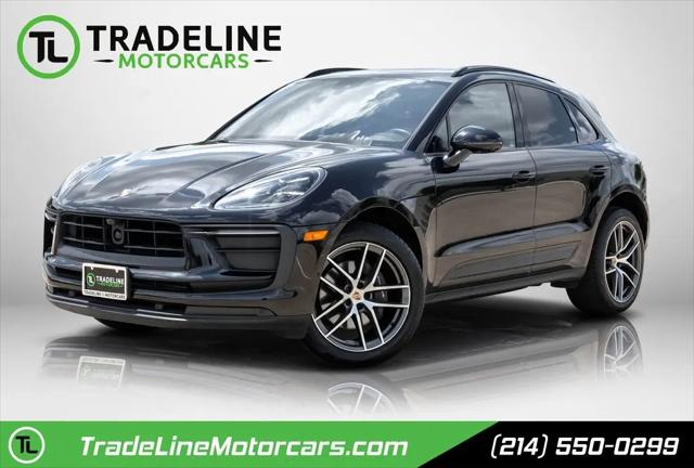 2023 Porsche Macan Macan for sale in Carrollton, TX
