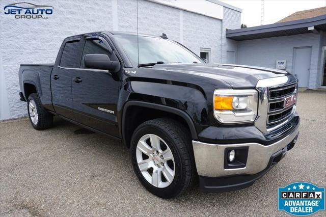 2015 GMC Sierra 1500 SLE for sale near Cambridge, OH
