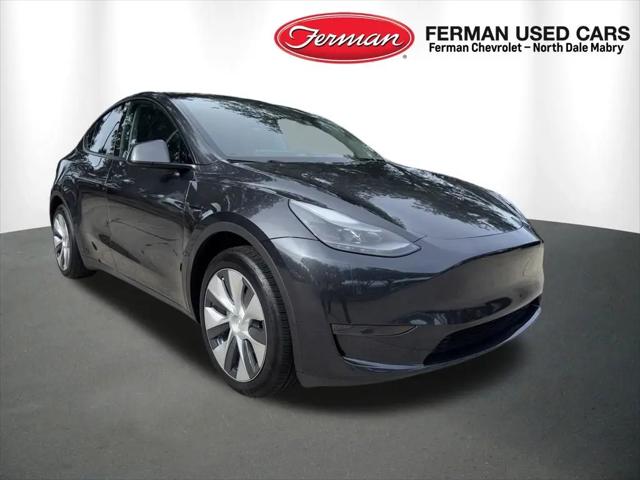 2024 Tesla Model Y Long Range Single Motor Rear-Wheel Drive for sale in Tampa, FL