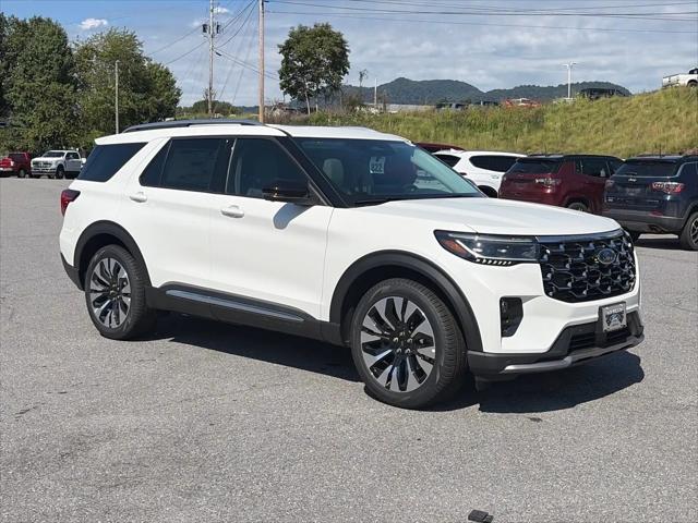 2026 Ford Explorer Platinum for sale in Canton, NC