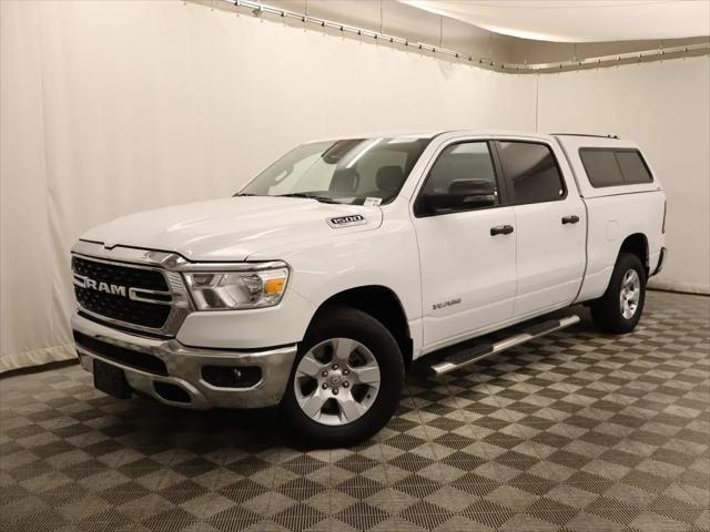 2023 Ram 1500 Big Horn Crew Cab 4x4 6'4" Box for sale in Scottsdale, AZ