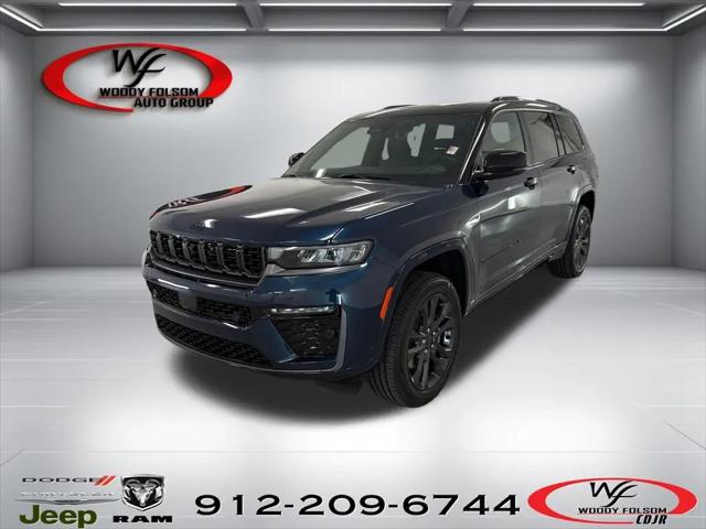 2026 Jeep Grand Cherokee L Limited Reserve 4x4 for sale in Baxley, GA