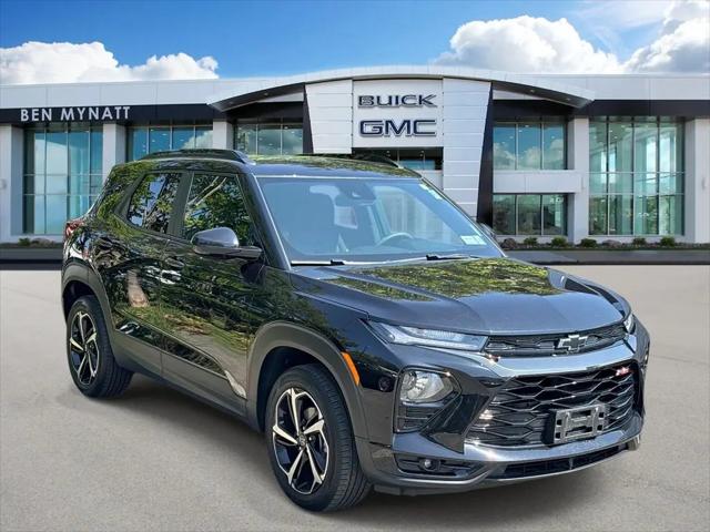 2023 Chevrolet TrailBlazer AWD RS for sale in Concord, NC