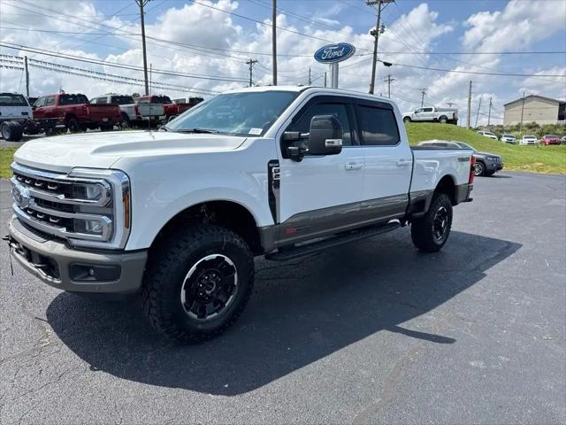 2026 Ford F-250 King Ranch