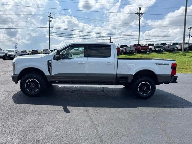 2026 Ford F-250 King Ranch