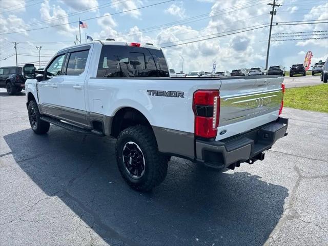 2026 Ford F-250 King Ranch