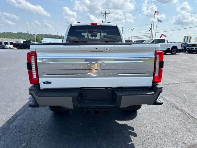 2026 Ford F-250 King Ranch