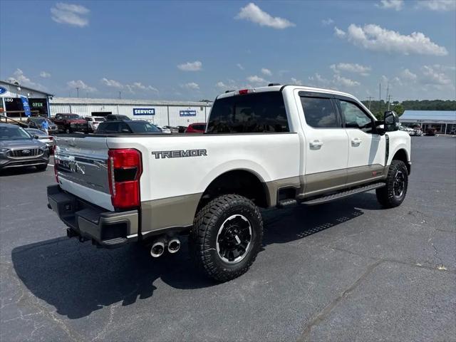 2026 Ford F-250 King Ranch