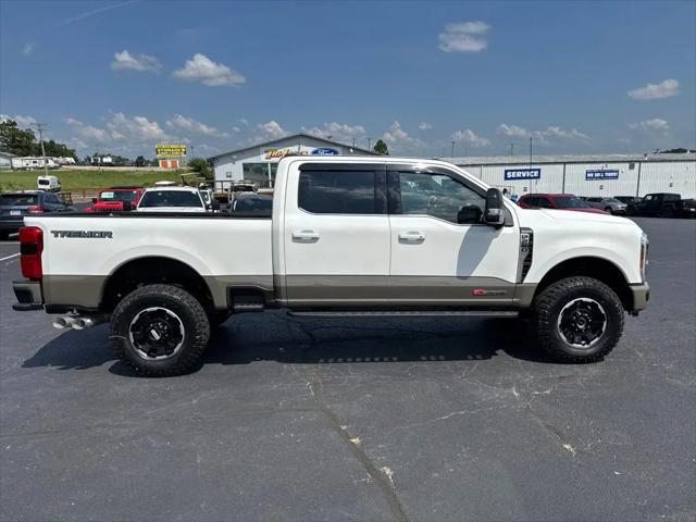 2026 Ford F-250 King Ranch