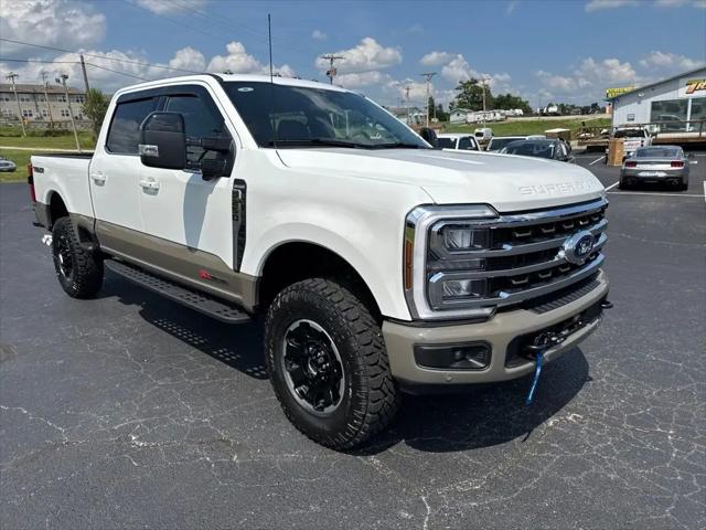 2026 Ford F-250 King Ranch