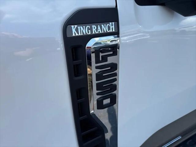 2026 Ford F-250 King Ranch