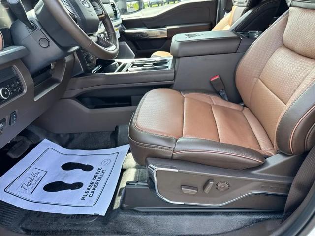 2026 Ford F-250 King Ranch