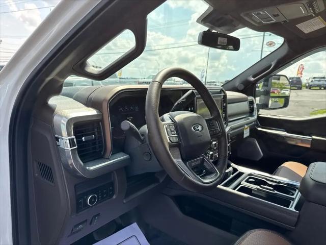 2026 Ford F-250 King Ranch