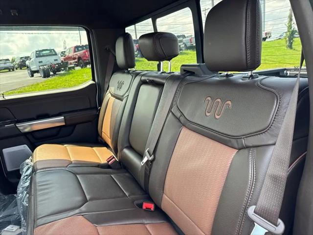 2026 Ford F-250 King Ranch