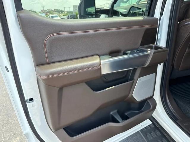2026 Ford F-250 King Ranch