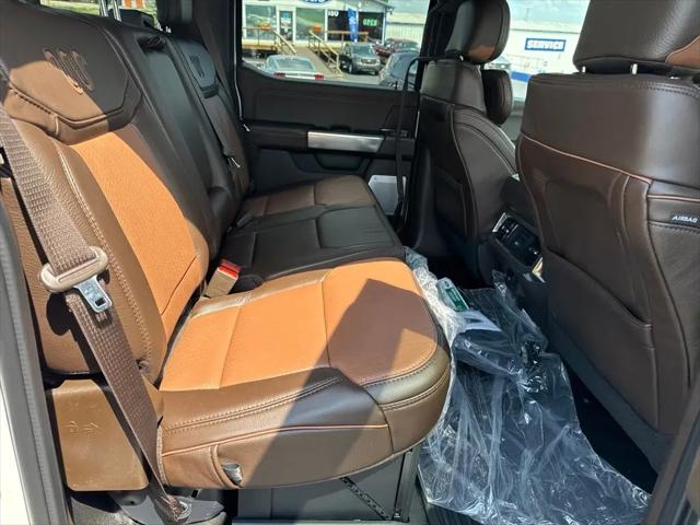 2026 Ford F-250 King Ranch