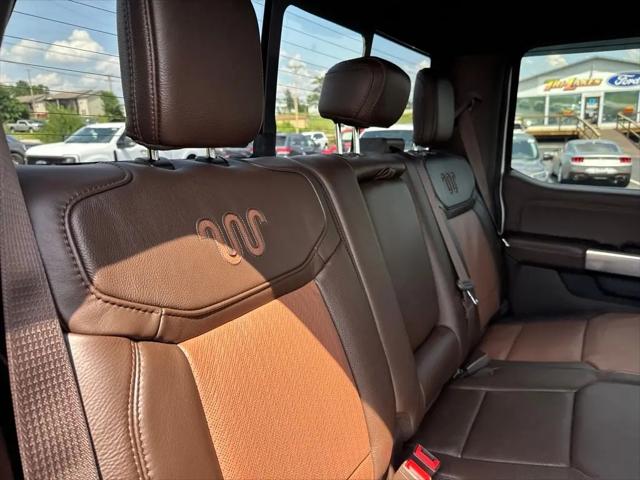 2026 Ford F-250 King Ranch