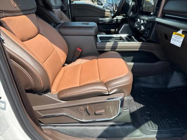 2026 Ford F-250 King Ranch