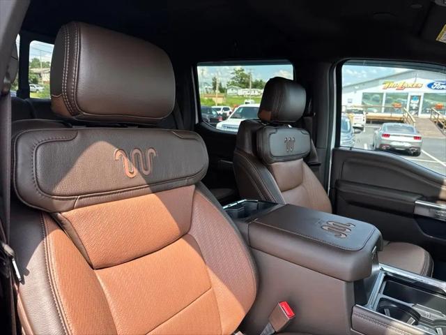2026 Ford F-250 King Ranch