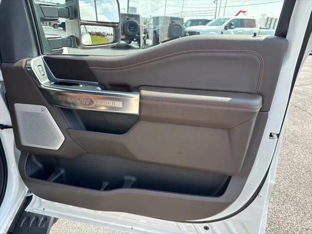 2026 Ford F-250 King Ranch
