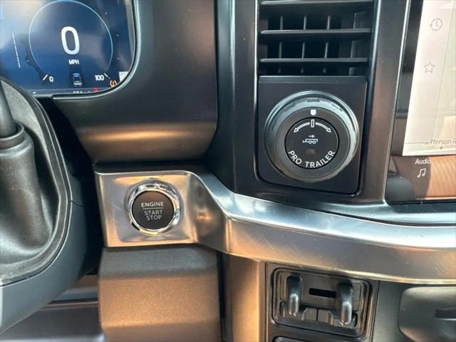 2026 Ford F-250 King Ranch