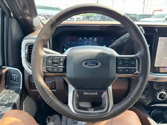 2026 Ford F-250 King Ranch