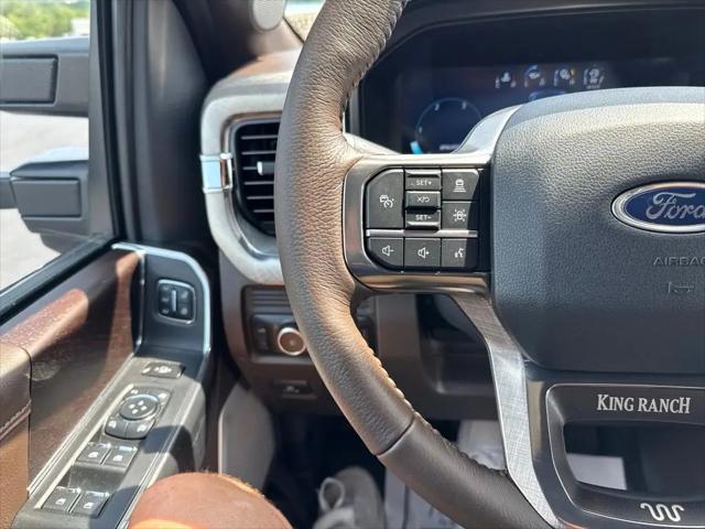 2026 Ford F-250 King Ranch