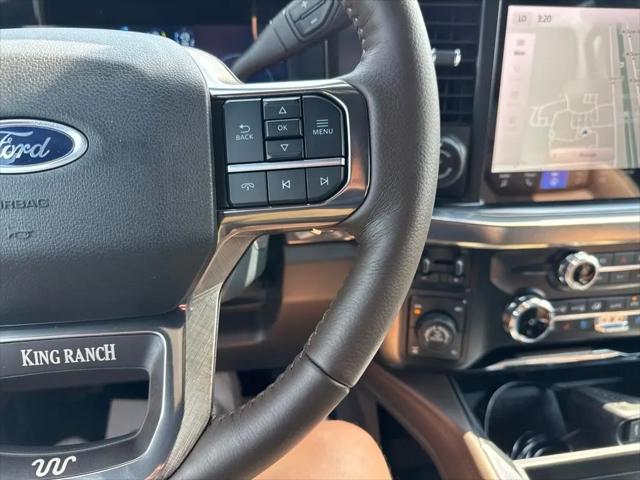 2026 Ford F-250 King Ranch