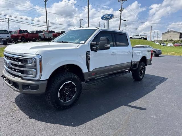 2026 Ford F-250 King Ranch