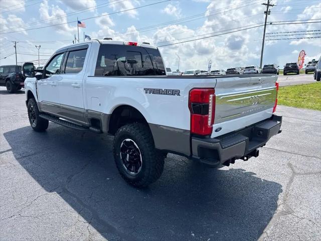 2026 Ford F-250 King Ranch