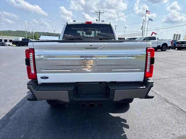 2026 Ford F-250 King Ranch